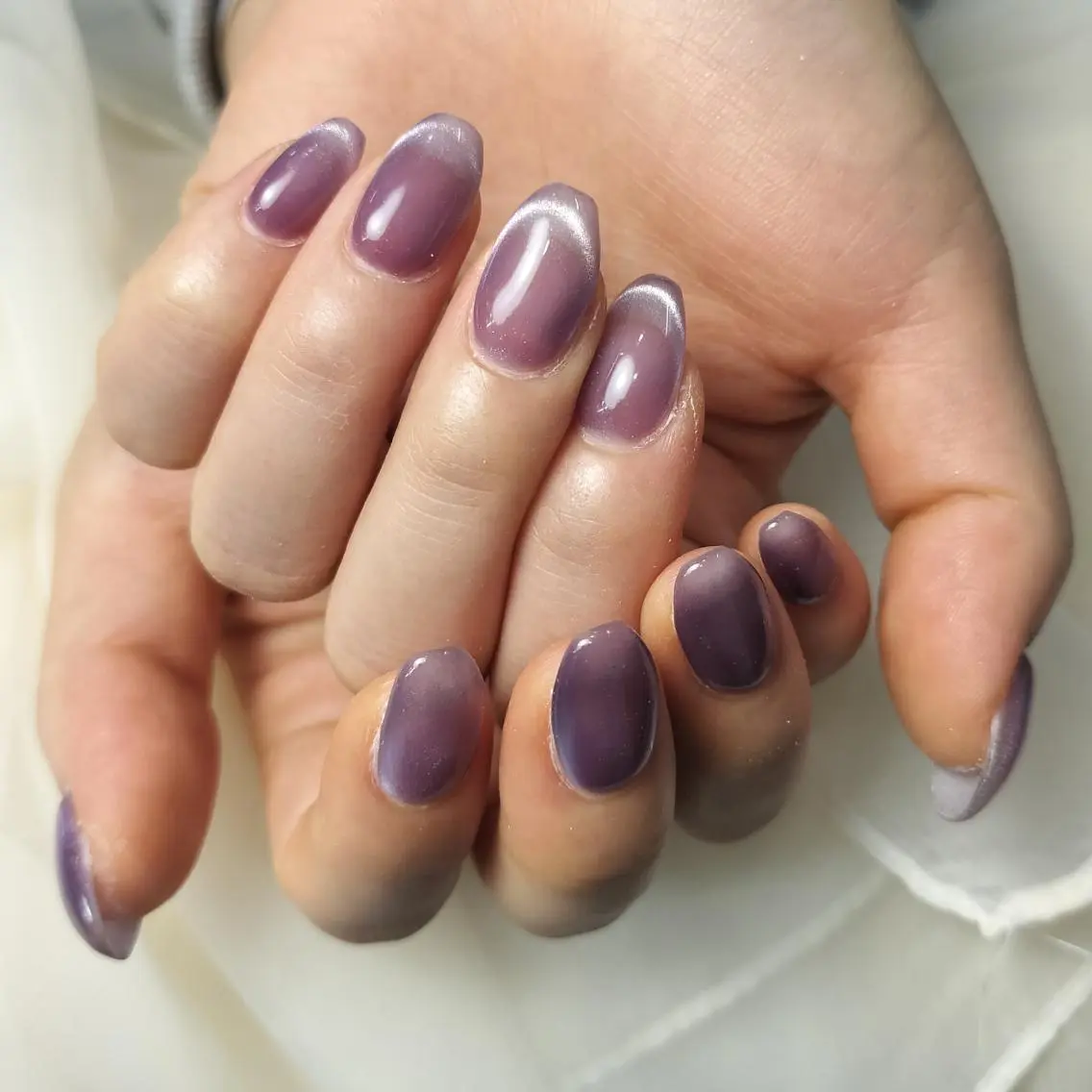 ネイル ハンドネイル 桃子 Nail高円寺のネイルデザイン