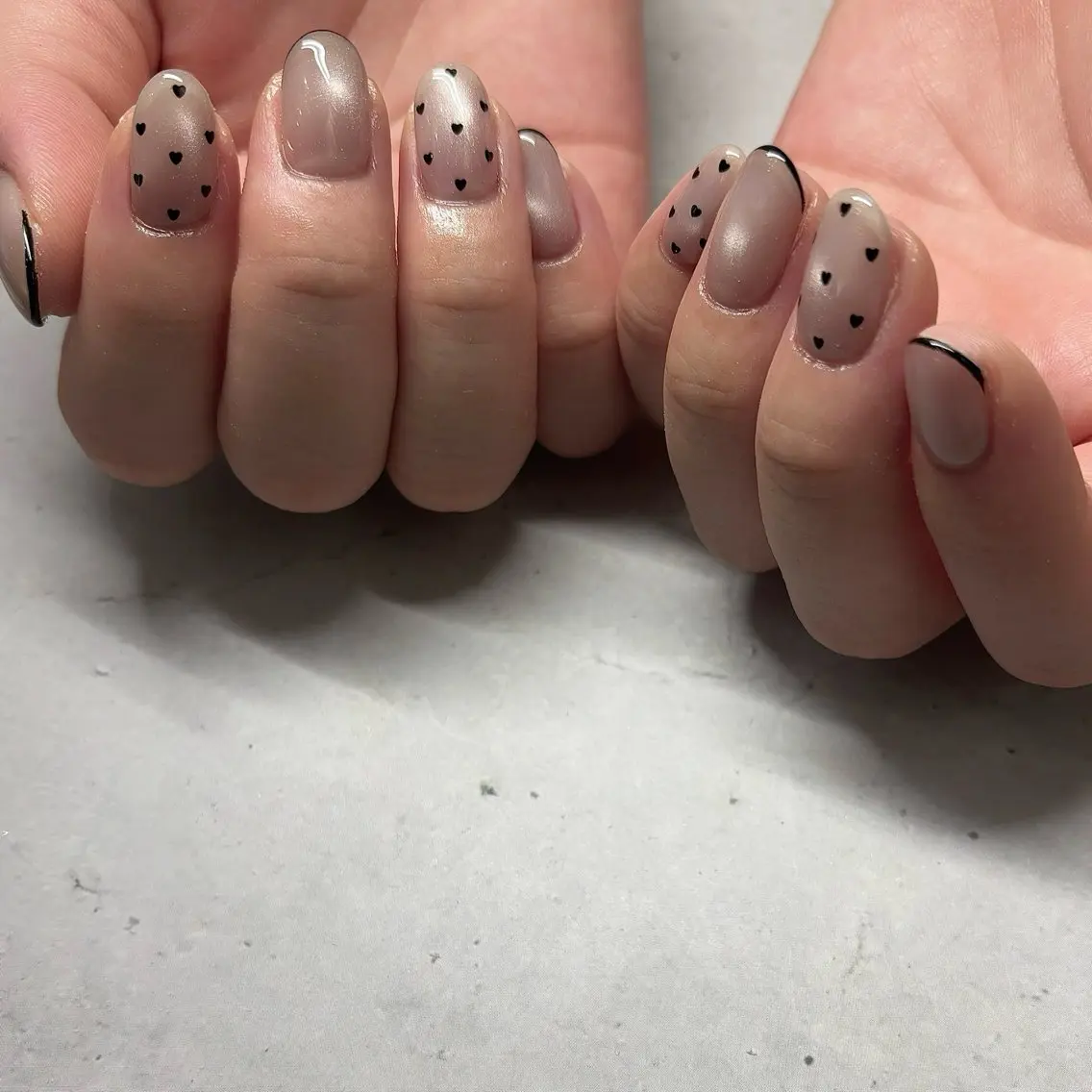ネイル ハンドネイル K. nailのネイルデザイン