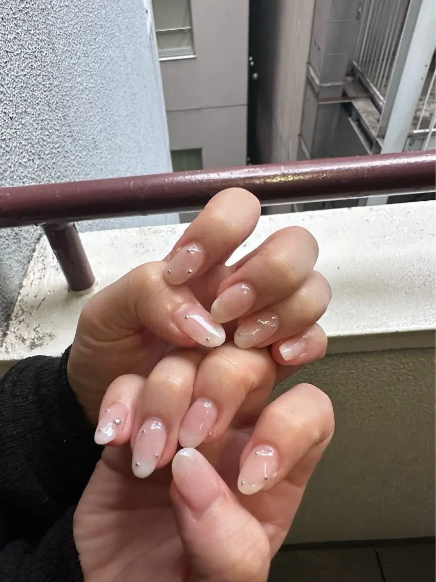 ネイル ハンドネイル Miya🎀 nailのネイルデザイン