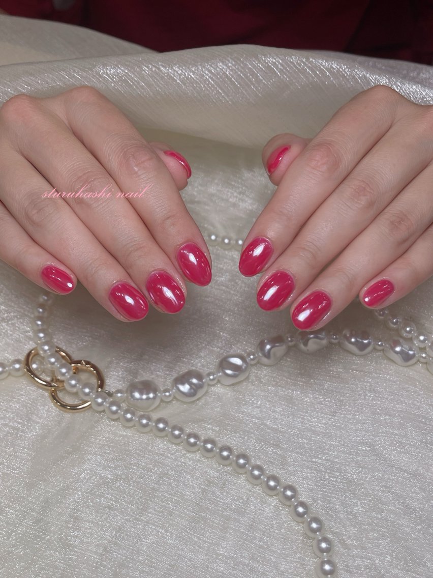 ミディアム sturuhashi nailのネイルデザイン