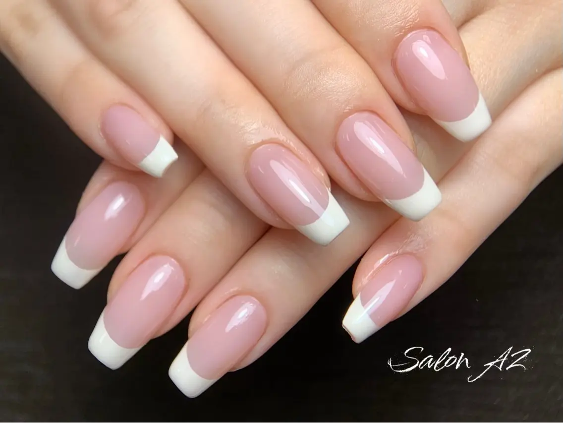 ネイル オフィスネイル ハンドネイル salon AZのネイルデザイン