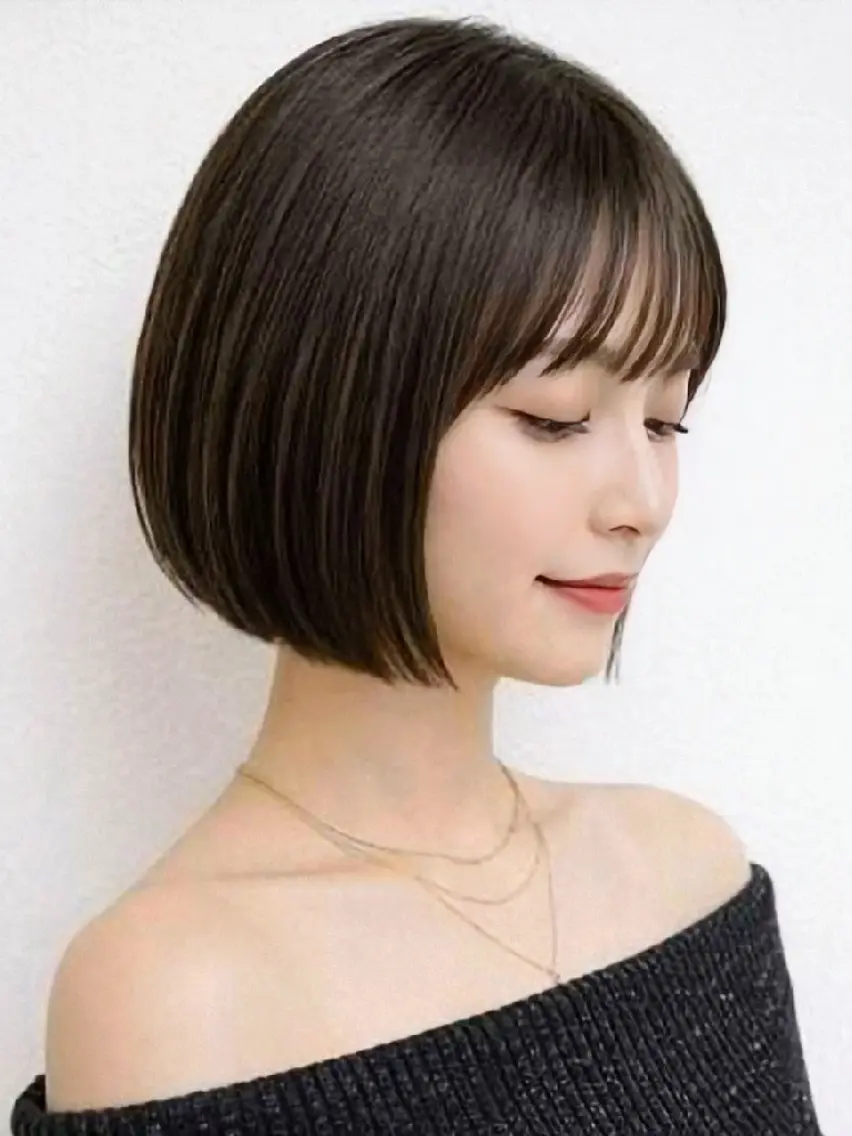ショート 小島琉奈/カット モデル募集中📢💥のヘアスタイル