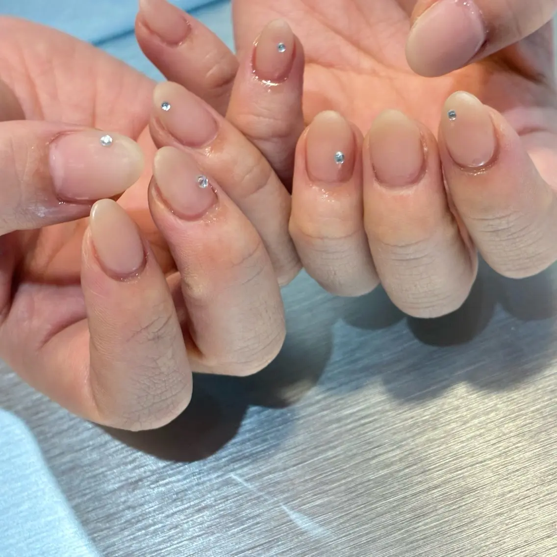 ネイル ハンドネイル nail salon sou.のネイルデザイン