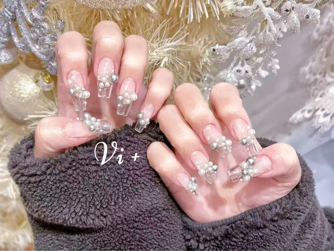 ネイル ハンドネイル ✨Nailsalon Vi+✨のネイルデザイン