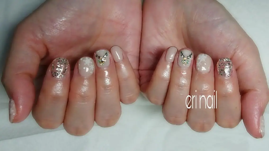ネイル ✯.。 arbre nail 。✯.のネイルデザイン