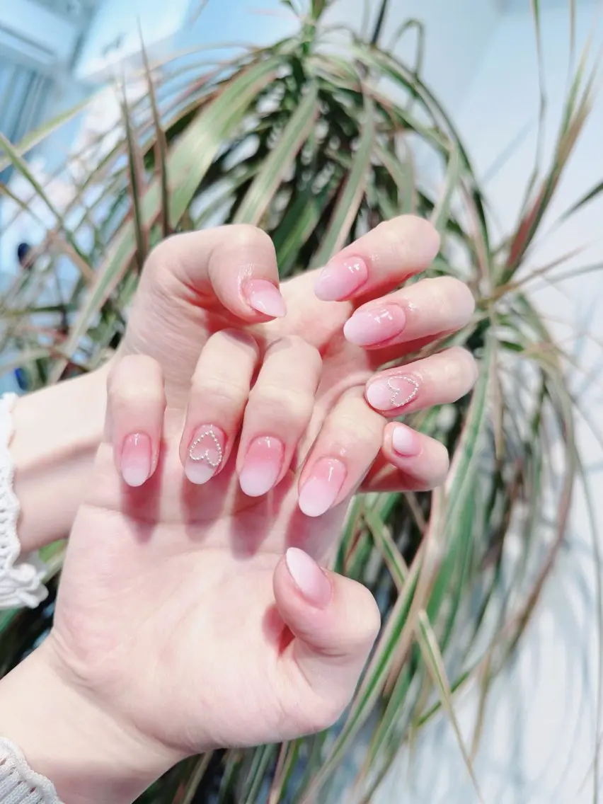 ネイル ハンドネイル Riko Nail 2kのネイルデザイン