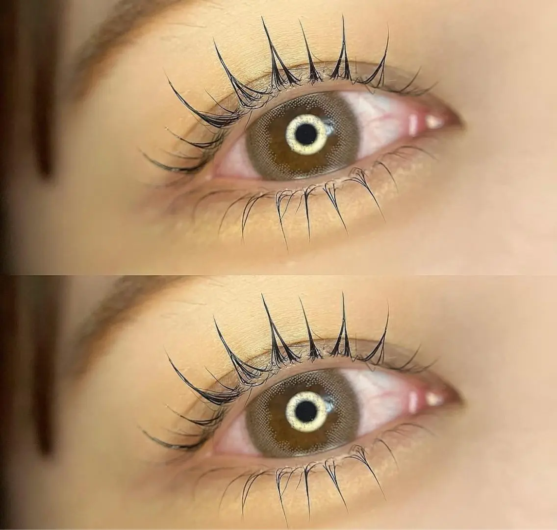 マツエク・マツパ Rona eye ひろなのマツエク・マツパデザイン