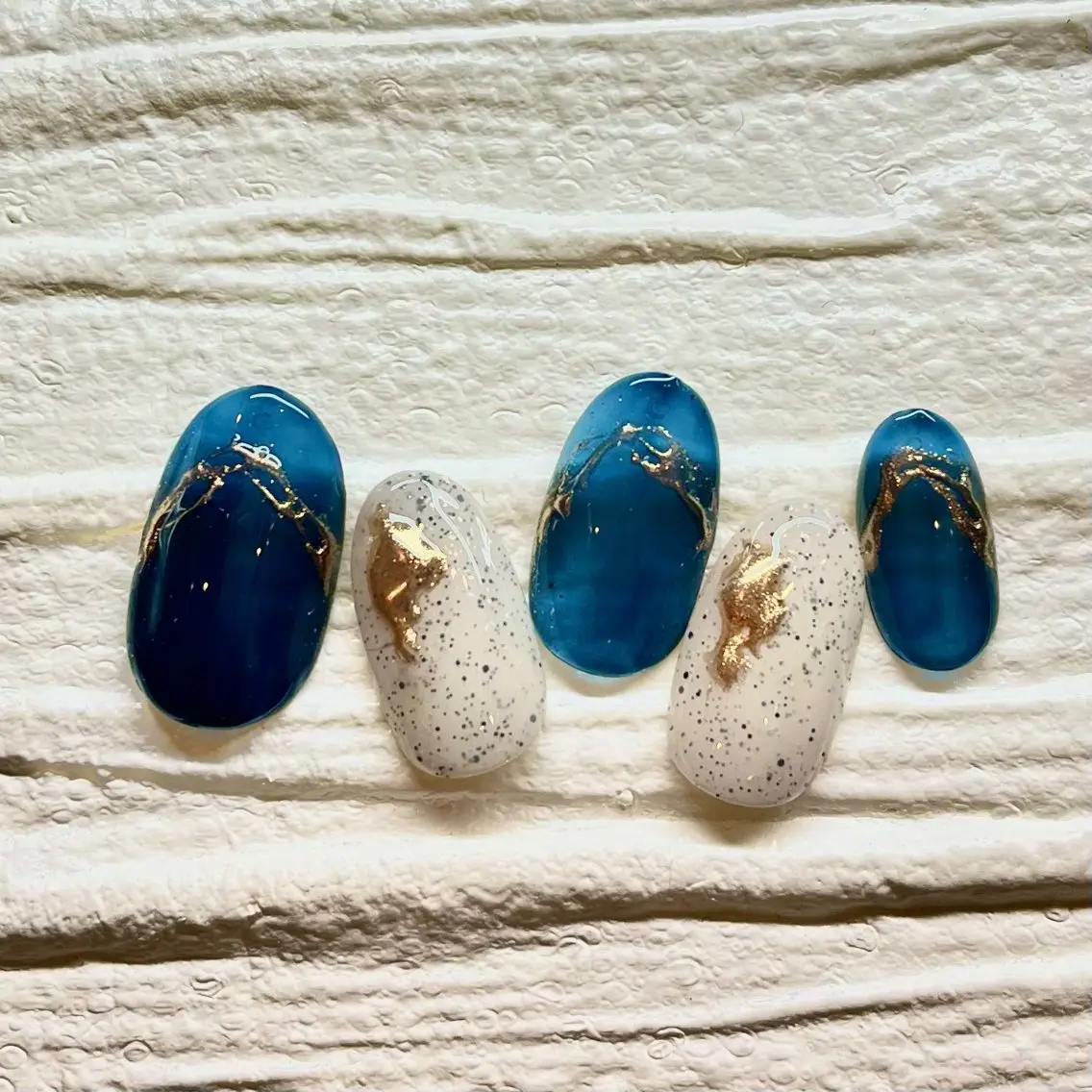 ネイル 🌈ISHII MlUのネイルデザイン