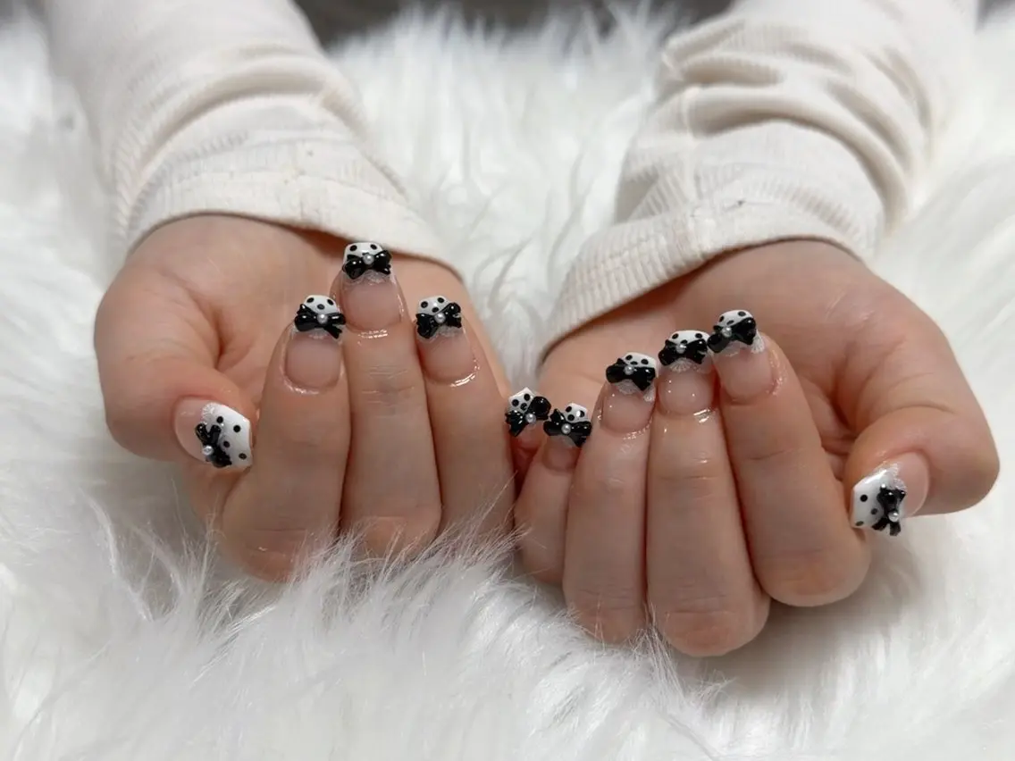 ネイル ハンドネイル BERA NAILSのネイルデザイン