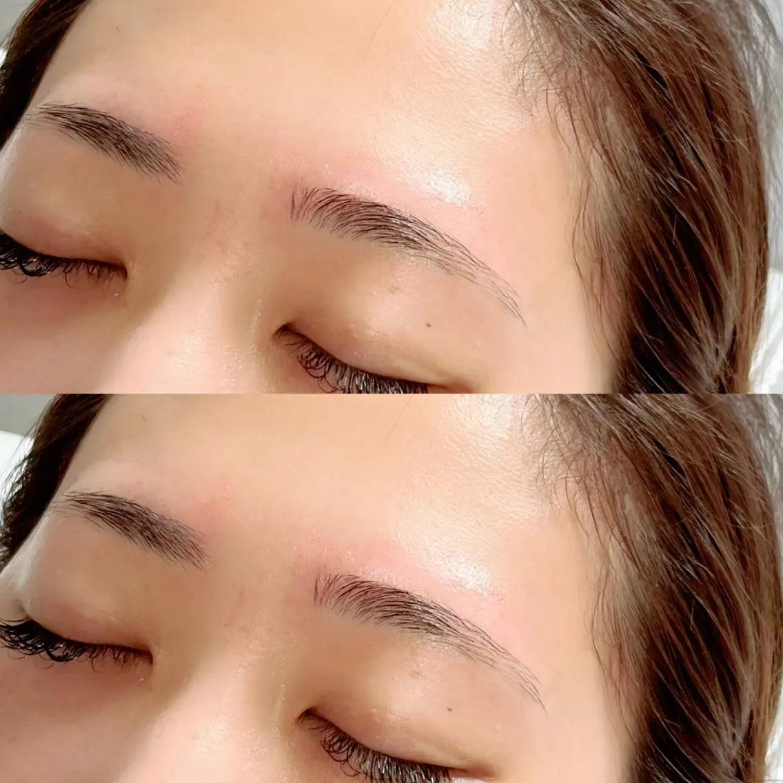 アイブロウ ワックス脱毛 眉カット その他(アイブロウ) WHITELASH 🤍KANAの眉毛・アイブロウイメージ