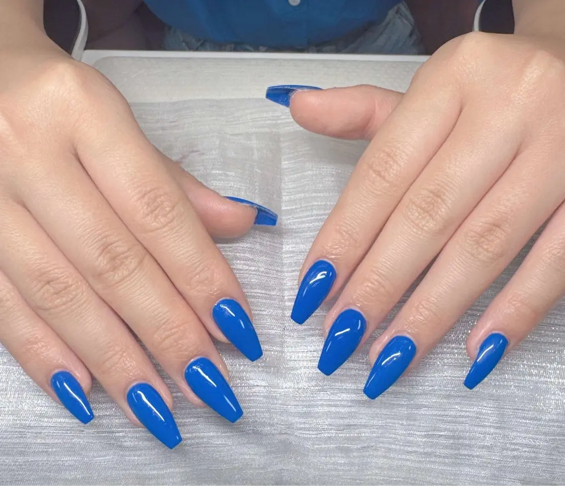 ネイル ハンドネイル Lee Nailsのネイルデザイン