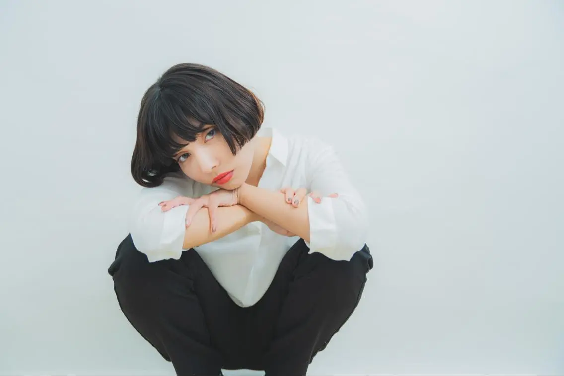 ショート パーマ ボブ 松村 洋一のヘアスタイル