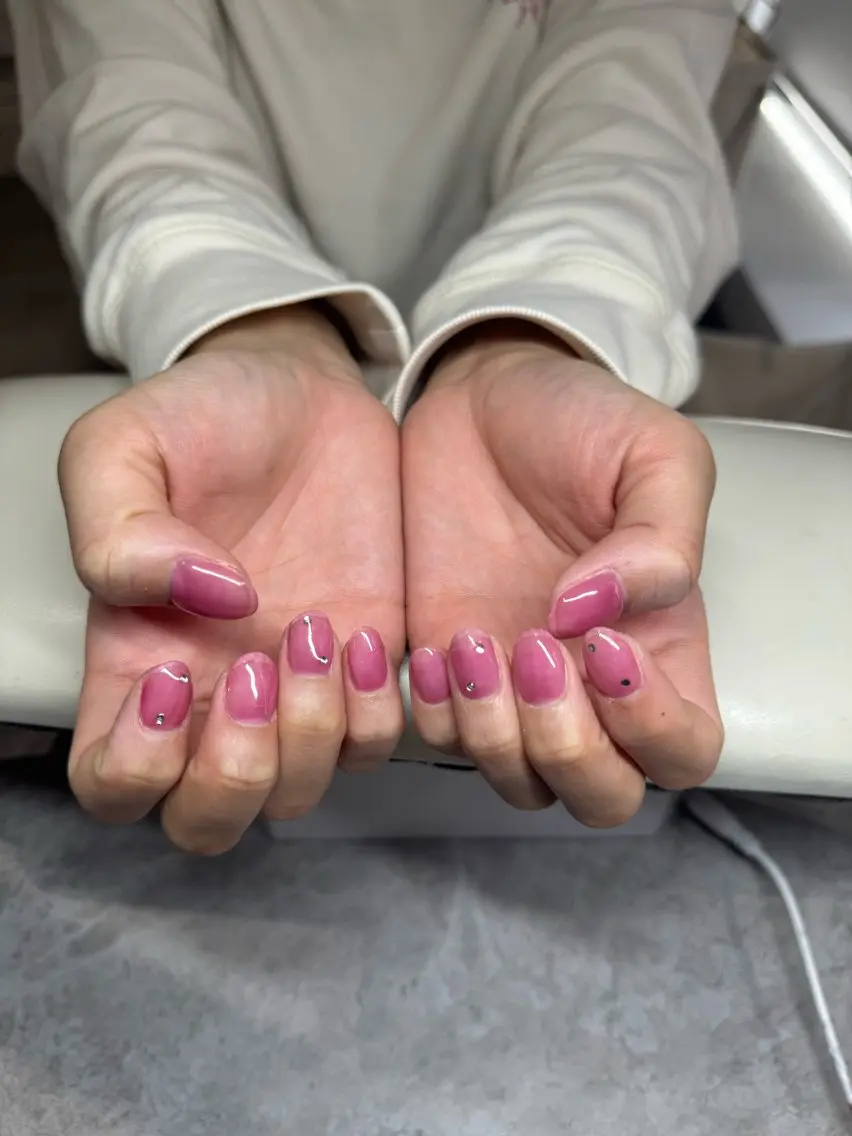 ネイル ハンドネイル IROHA NAIL 北村菜帆のネイルデザイン