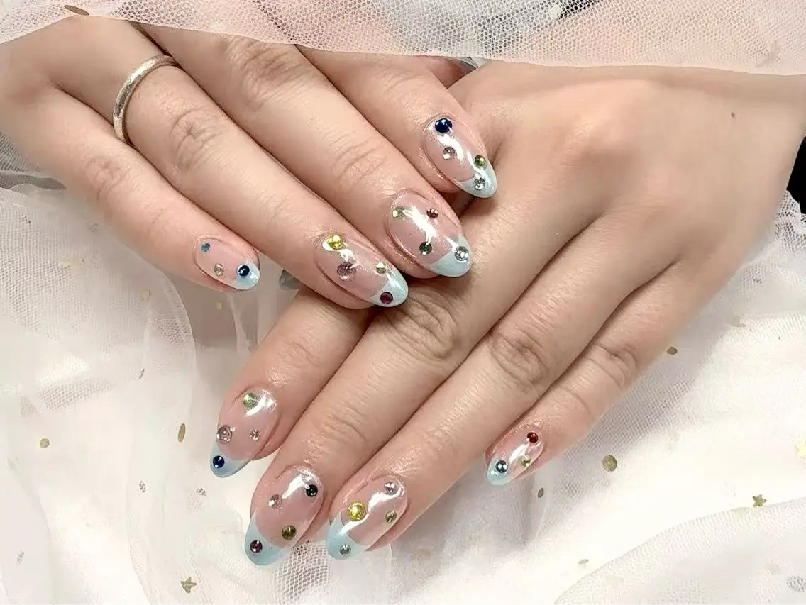 ネイル ジョリ kasumi🌹💅のネイルデザイン