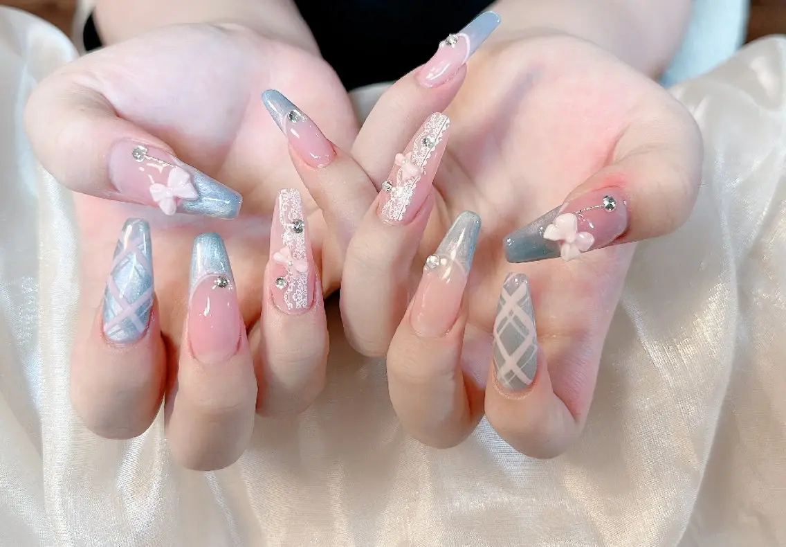 ネイル ハンドネイル スカルプ専門店 Ｄ-Beautyのネイルデザイン