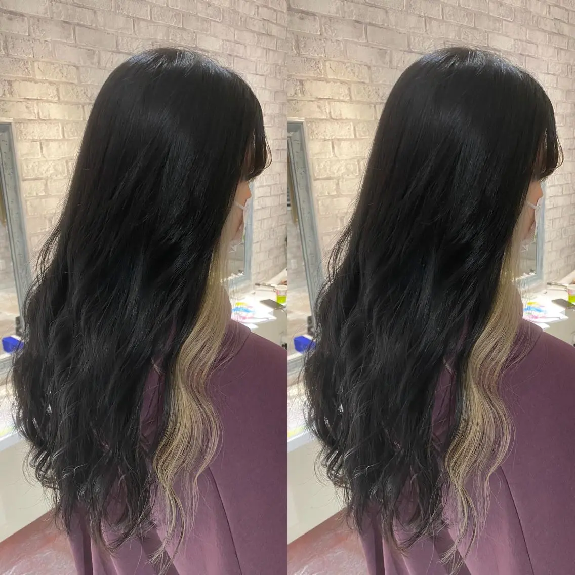 ロング カラー Kojima 髪質改善ケアサロン*のヘアスタイル