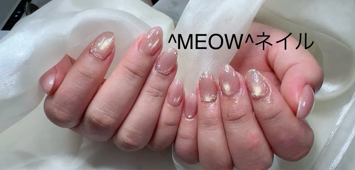ネイル ハンドネイル ^MEOW^ salonのネイルデザイン