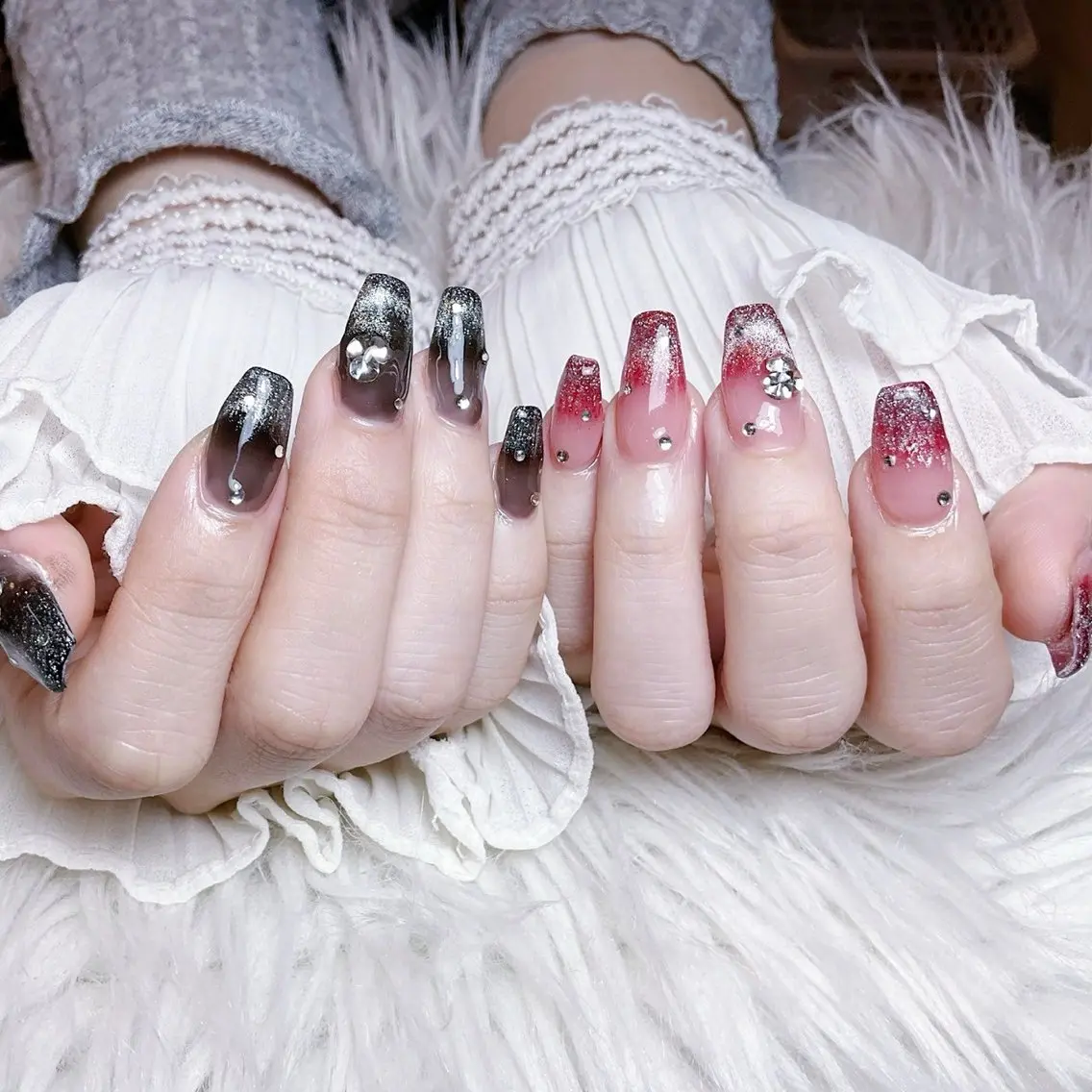 ネイル ハンドネイル 🤎Yun nail salon🤎のネイルデザイン