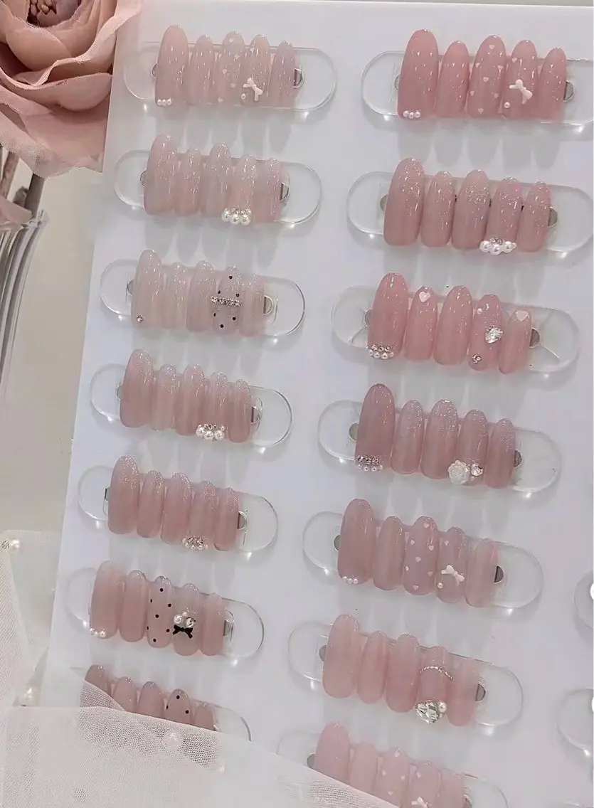 【長さだし込み】シンプルデザイン定額コースの写真