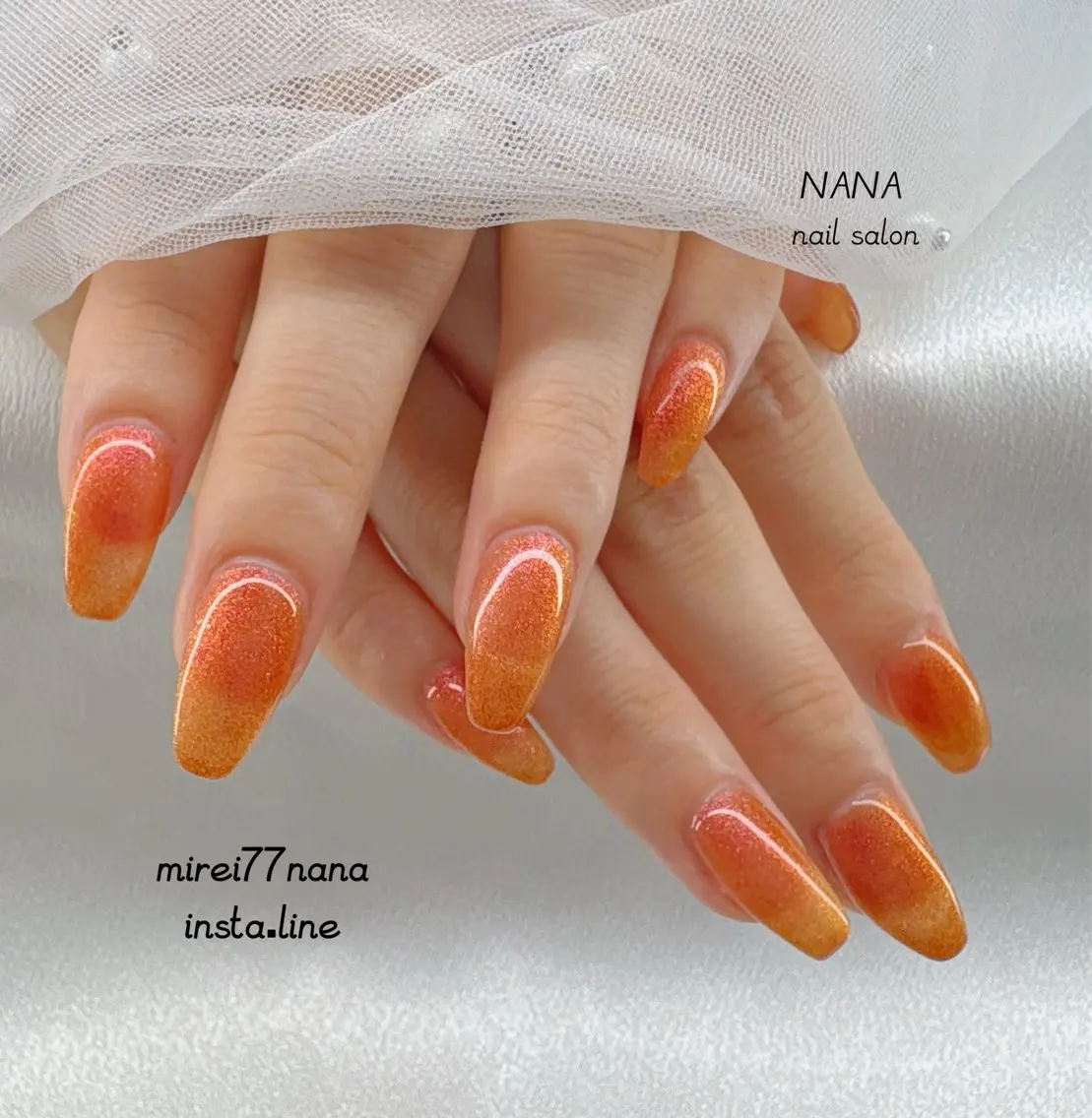 ネイル NANA nail salonのネイルデザイン
