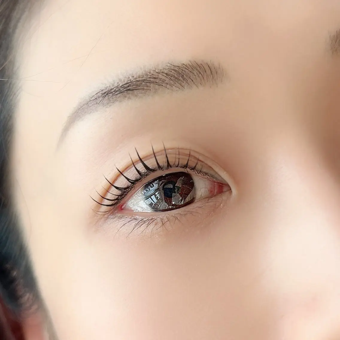 マツエク・マツパ Marina💭 eyechic勝どきのマツエク・マツパデザイン
