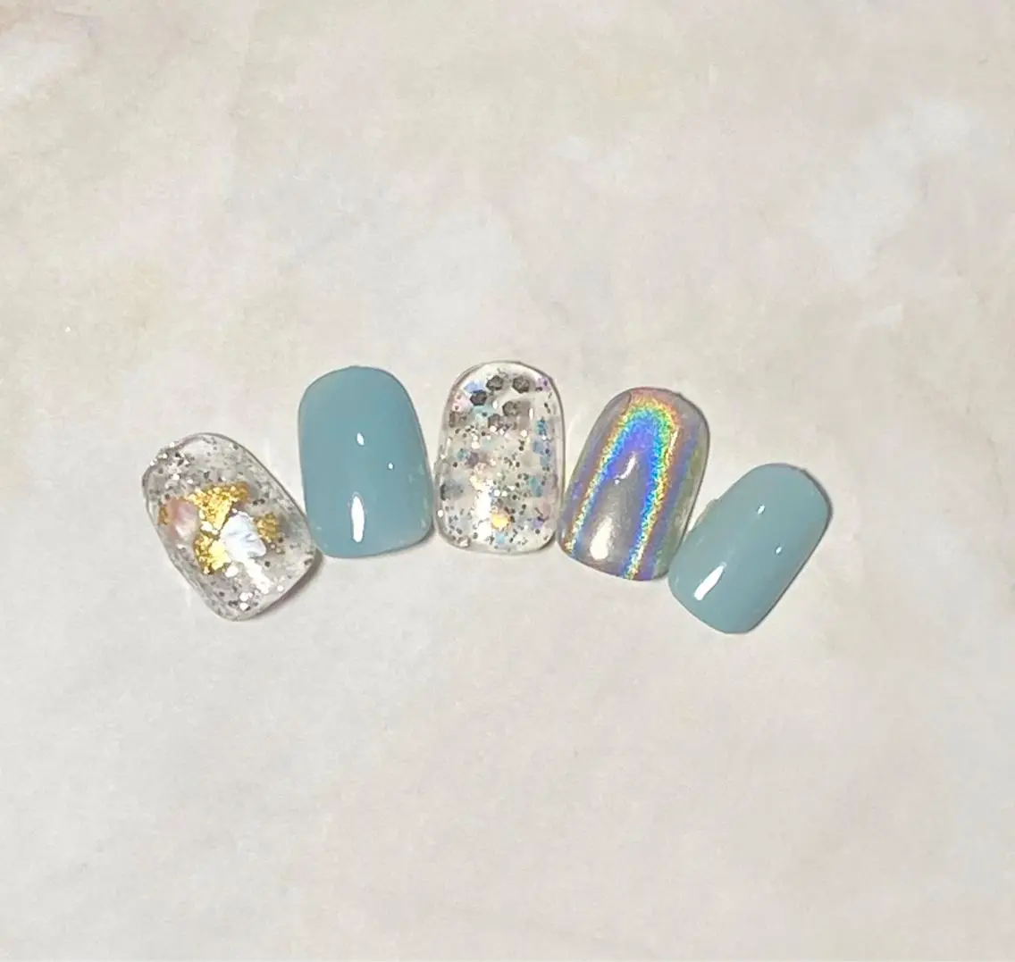ネイル ハンドネイル Nail&eye Belire 新宿のネイルデザイン