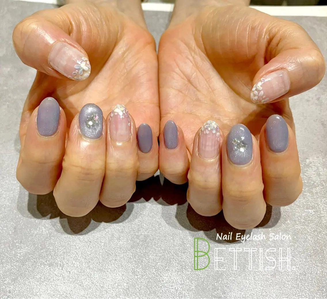 ネイル BETTISH. KUMIKO☺︎︎のネイルデザイン