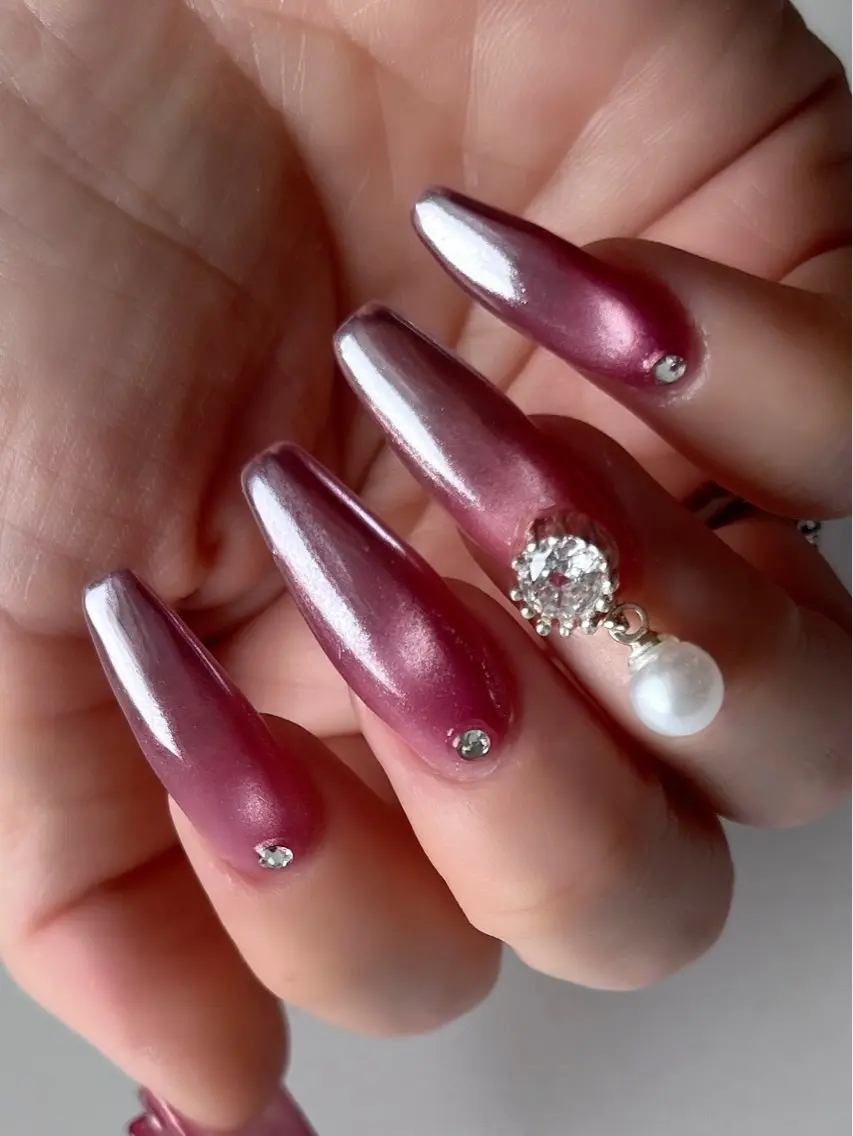 ネイル Nail Yuiのネイルデザイン
