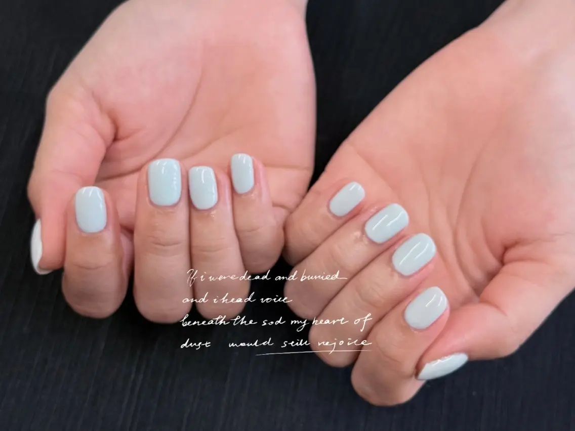 ネイル ハンドネイル 💜MIYA nail鶴見店のネイルデザイン