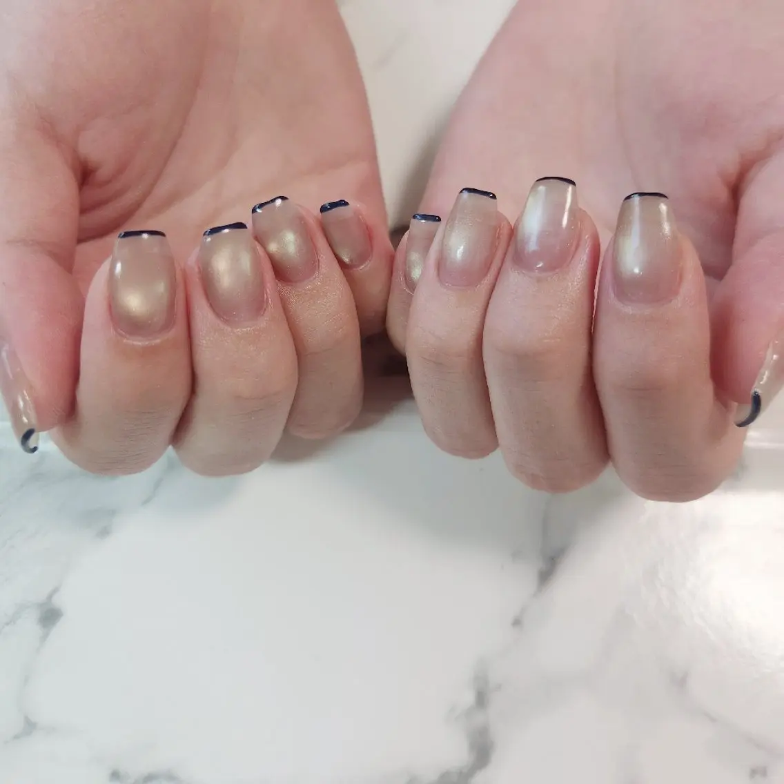 ネイル ハンドネイル K3nail   maiのネイルデザイン