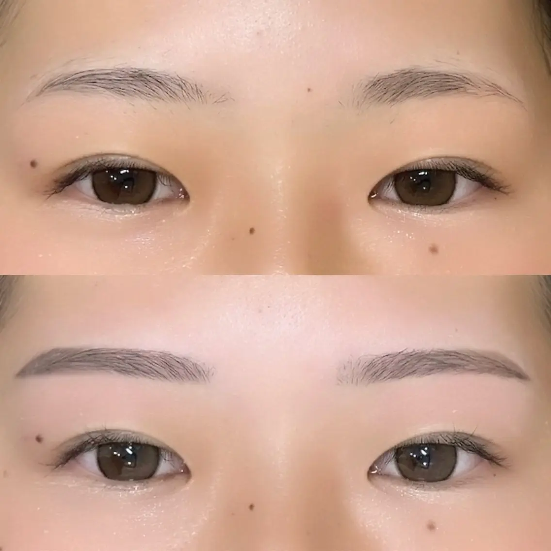 アイブロウ 藤原 もえの眉毛・アイブロウイメージ