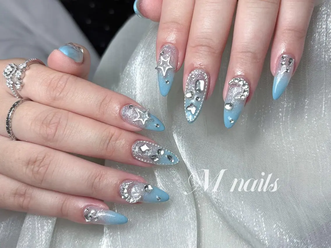 ネイル 🍒M nail Salon🍒のネイルデザイン