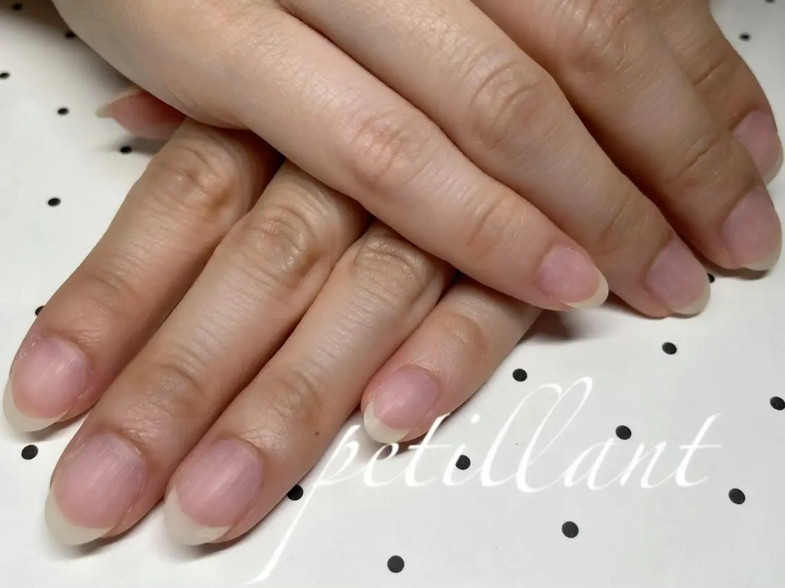ネイル nail salon petillantのネイルデザイン
