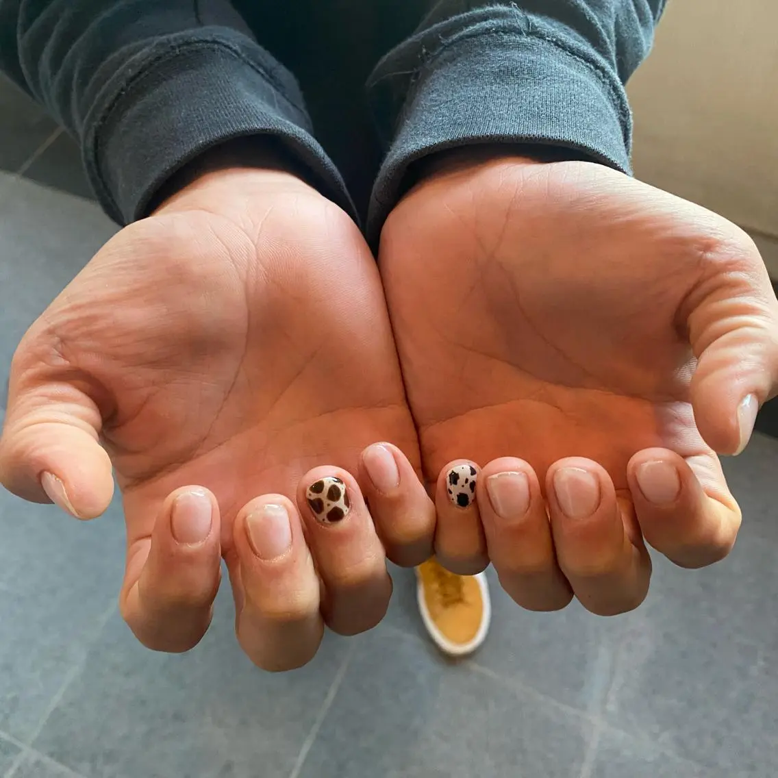 ネイル メンズネイル Nail Salon Blancheのネイルデザイン