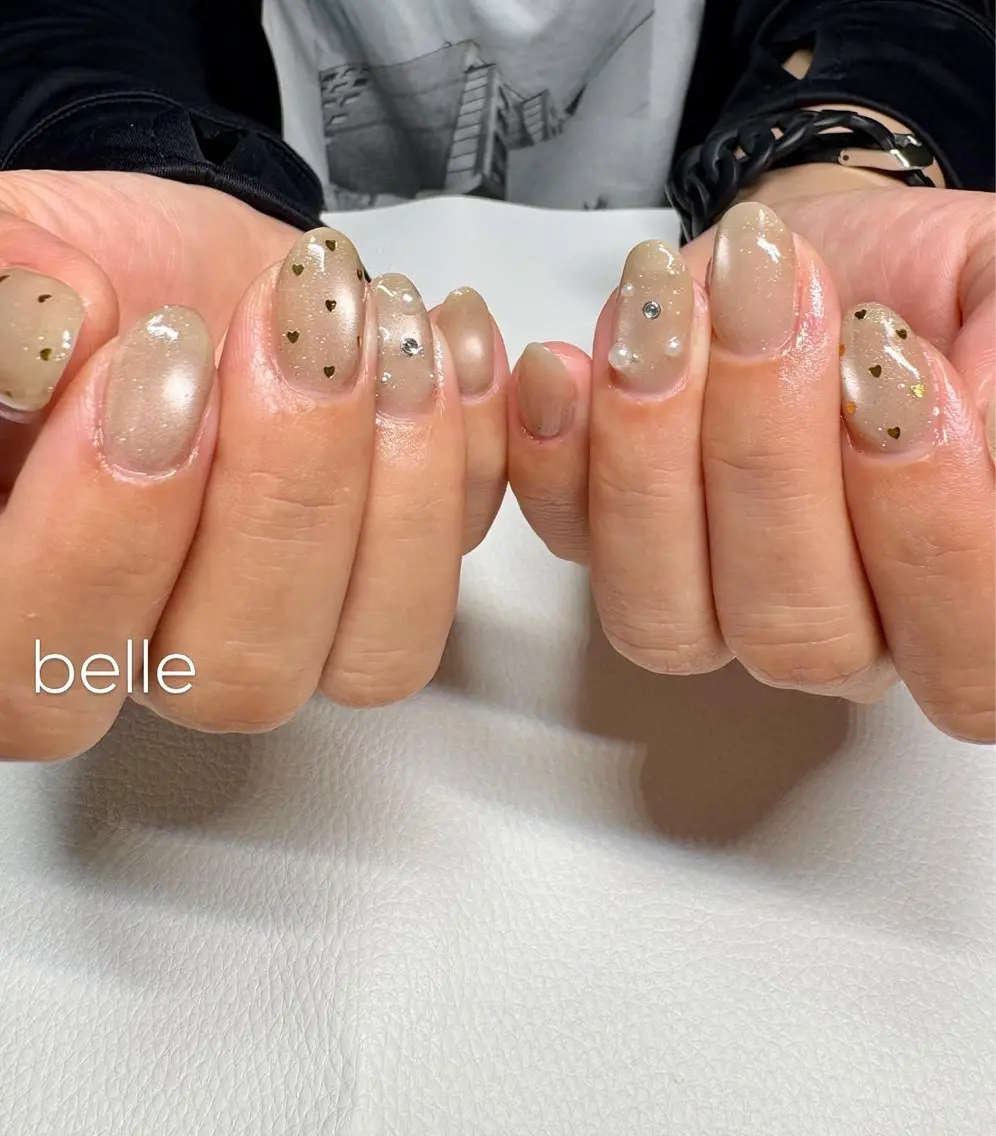 ネイル belle nail /行方市のネイルデザイン