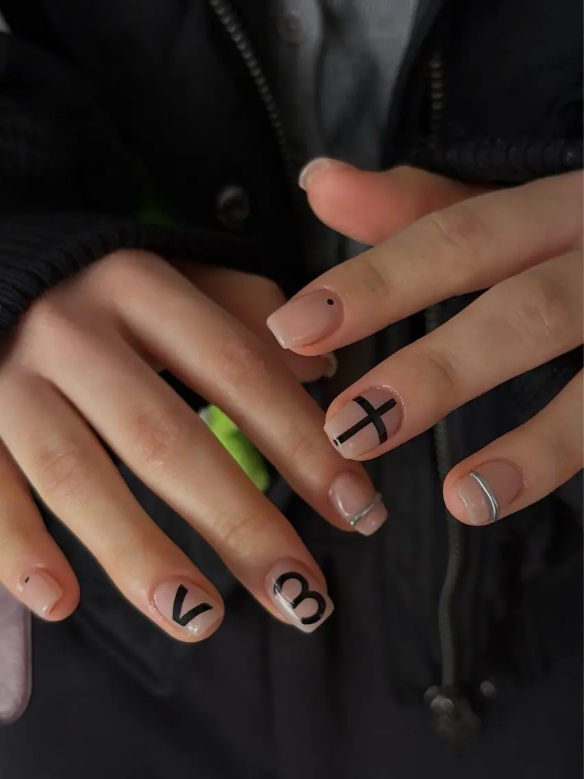ネイル kato natsukiのネイルデザイン