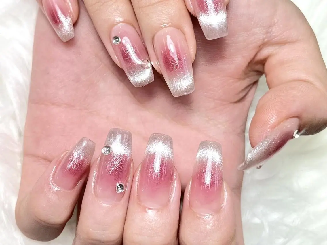 ネイル モデル募集Coco Nailのネイルデザイン