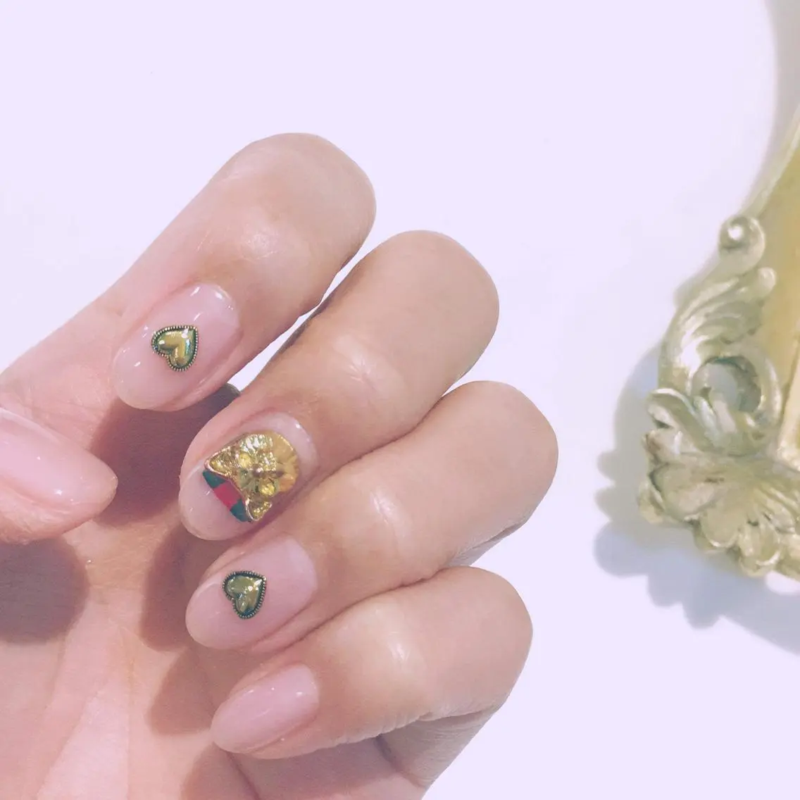ネイル アートネイル mew mew NAIL & EYEのマツエク・マツパデザイン