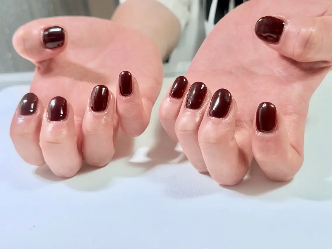 ネイル ハンドネイル Nailsherry 🦋mihoのネイルデザイン
