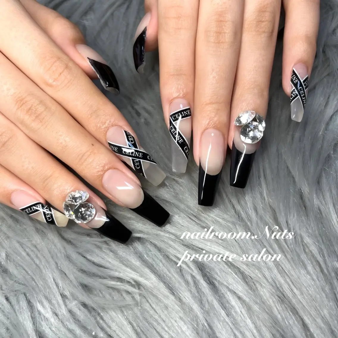 ネイル nailsalon Nutsのネイルデザイン