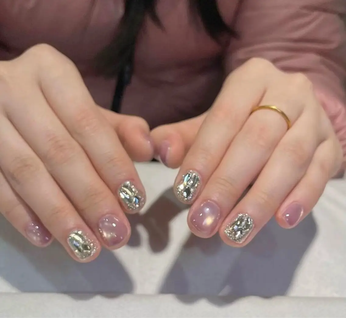 ネイル U mi Nail Salonのネイルデザイン