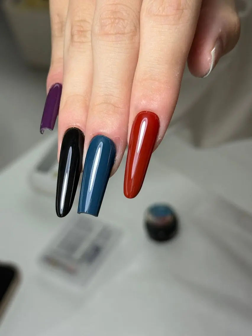 ネイル G nail 川崎ホームサロンのネイルデザイン