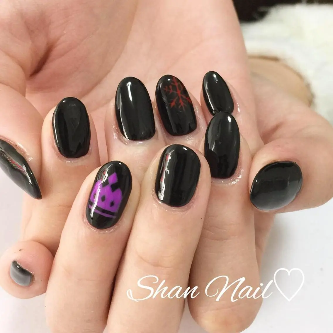 ネイル Shan Nailのネイルデザイン
