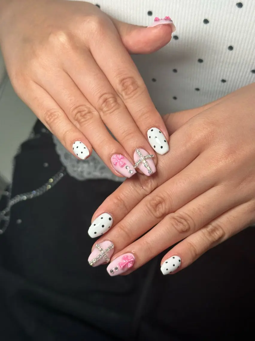 ネイル ハンドネイル 🐚 すなのネイルデザイン