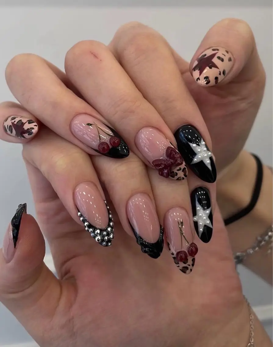 ネイル ハンドネイル ハンドケア Mika Nails 心斎橋のネイルデザイン