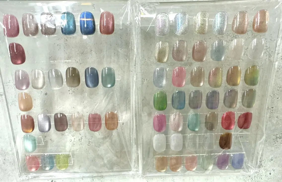 6/9(火)10:00​〜​⭐️ハンドオフありマグネットワンカラー💅の写真