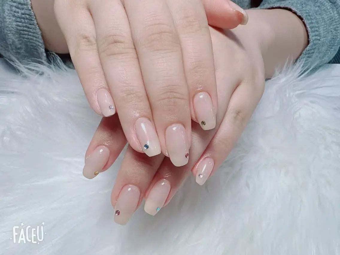 ネイル ハンドネイル ふ みのネイルデザイン