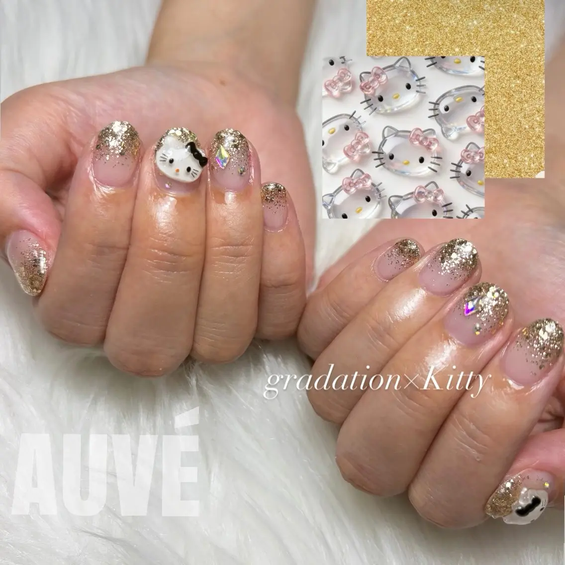 ネイル ハンドネイル Nail Salon 💎AUVÉのネイルデザイン