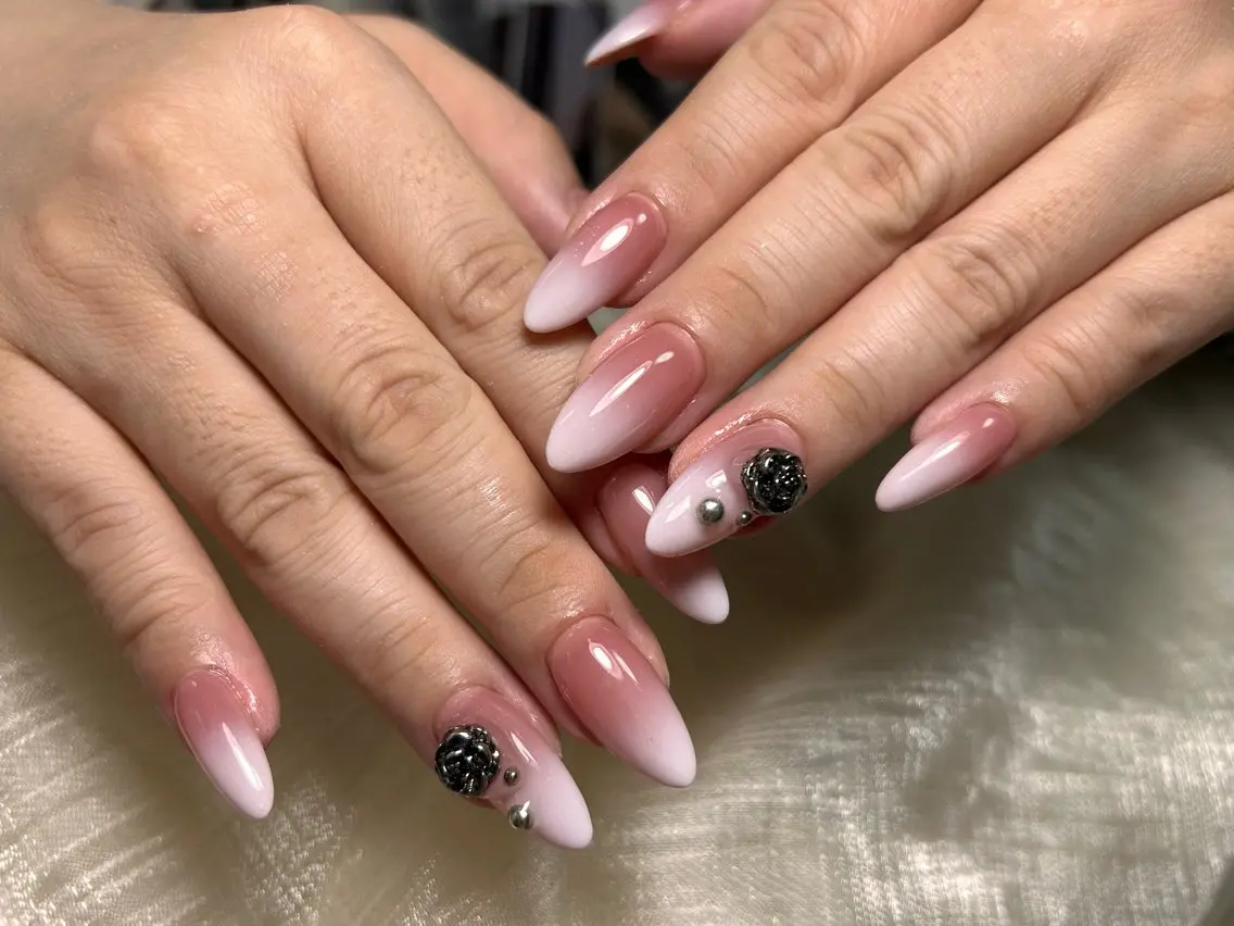 ネイル ハンドネイル 福芽 NailSalonのネイルデザイン