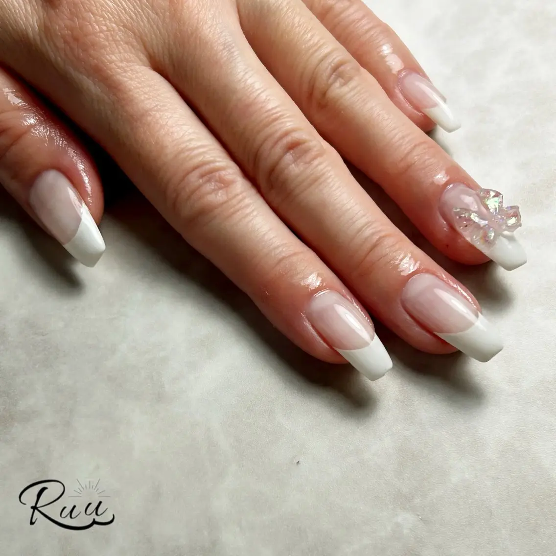 ネイル Nail salon Ruu 【ルゥ】のネイルデザイン